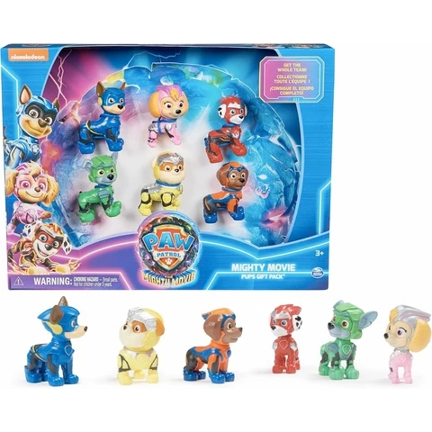 Ryhmä Hau Movie 2 6 Figure Giftpack hahmopakkaus