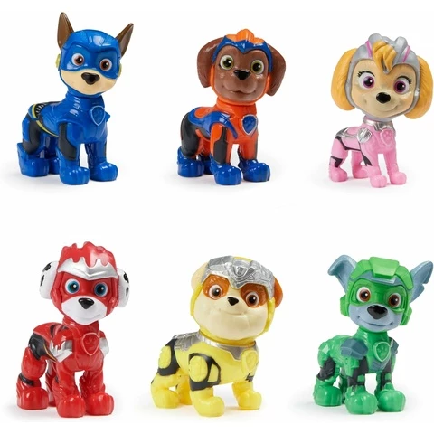 Ryhmä Hau Movie 2 6 Figure Giftpack hahmopakkaus