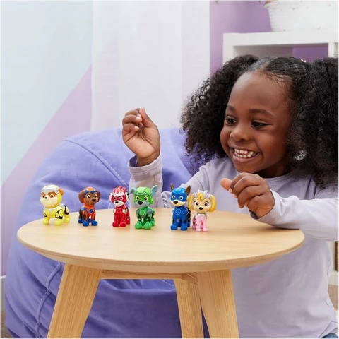 Ryhmä Hau Movie 2 6 Figure Giftpack hahmopakkaus
