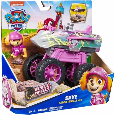 Ryhmä Hau Rescue Wheels Ajoneuvo ja Kaja