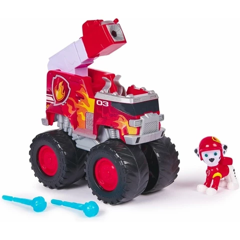 Ryhmä Hau Rescue Wheels Ajoneuvo ja Samppa