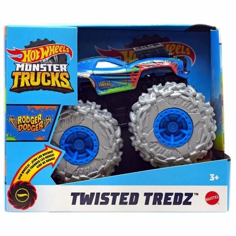 Hot Wheels Monster twisted rodger Dodger
