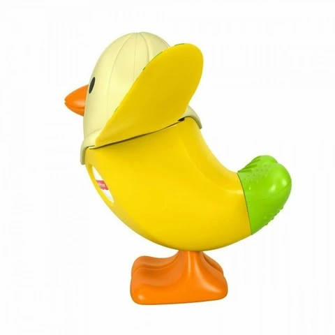 Fisher -Price banana bird rattle