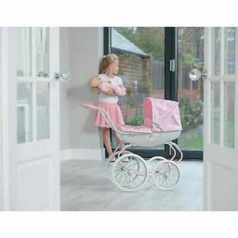 Baby Annabell doll carriage