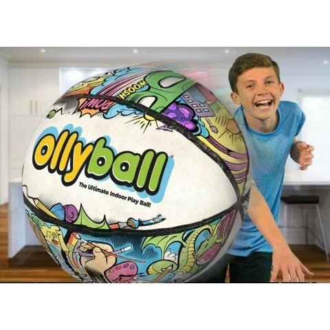 Ball Ollyball indoor game ball