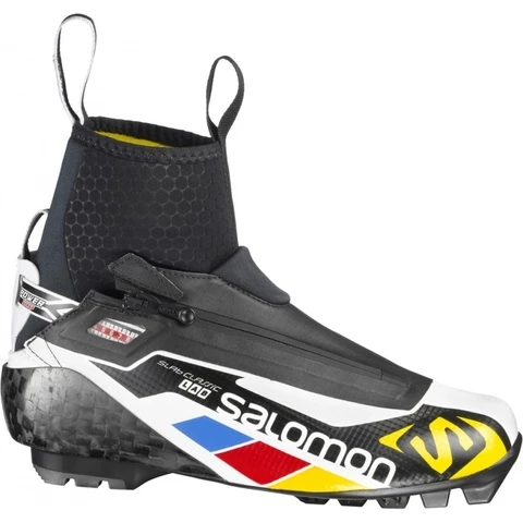 Salomon S-Lab Classic Ski Boots