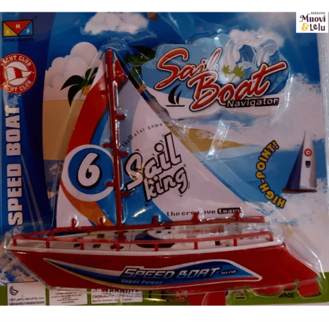 Purjevene Sail King vene