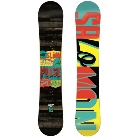 Salomon Pulse 149 Snowboard
