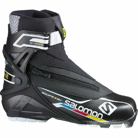 Salomon Equipe 8 Skate CF Ski Boots