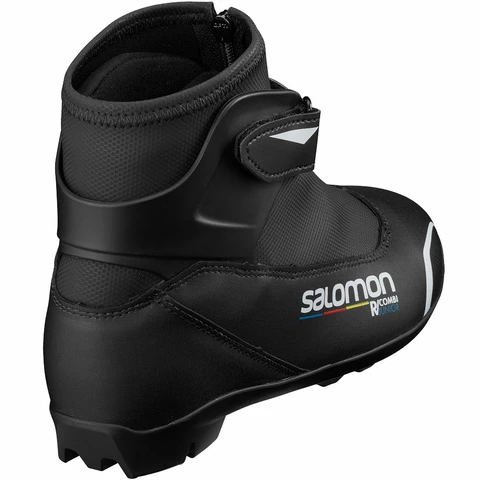 Salomon R/Combi Prolink Jr Ski Universal Ski Boots