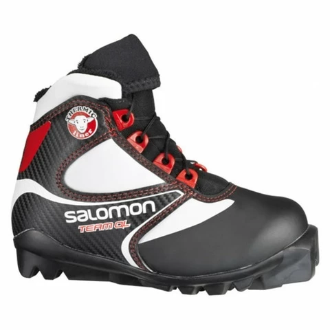 Salomon Team Quicklace Jr Hiihtokengät