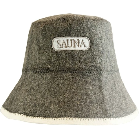  Sauna hat, model 1