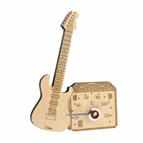  Sauna hydrometer Guitar