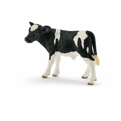  Schleich calf Holstein 13798