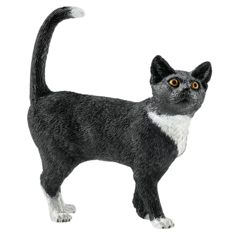 Schleich cat standing 13770