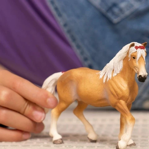 Schleich Horse Club 13950 Haflinger-tamma