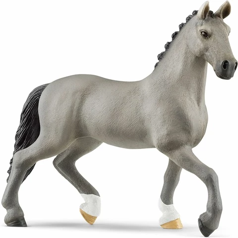 Schleich Horse Club  Ranskanpuoliverinen hevonen, ori 13956