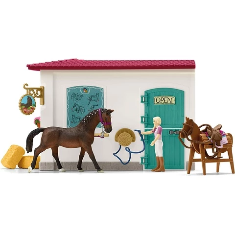 Schleich 42568 Ratsastuskauppa