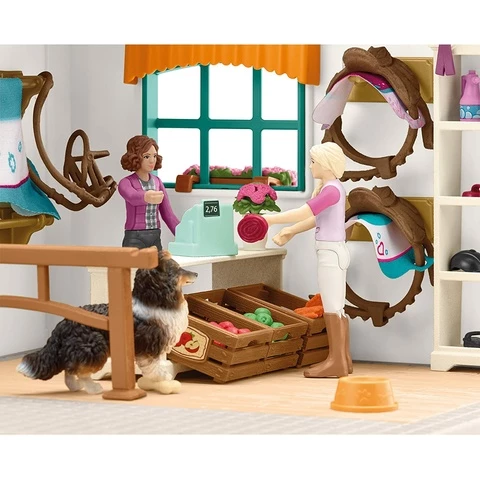 Schleich 42568 Ratsastuskauppa