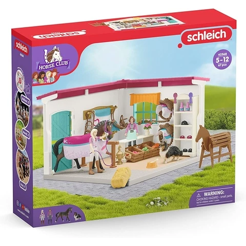 Schleich 42568 Ratsastuskauppa