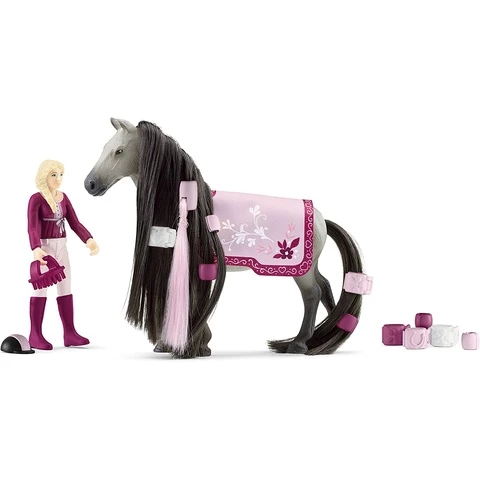 Schleich Horse Club Sofia and Dusty Starter Kit 42584