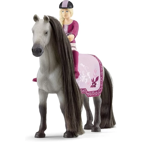 Schleich Horse Club Sofia and Dusty Starter Kit 42584