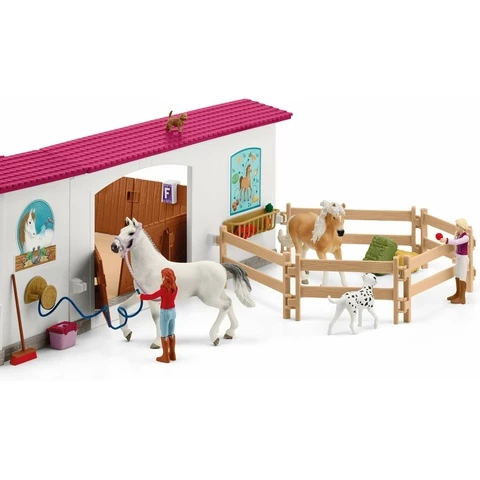 Schleich 42639 Horse Club Ratsastusareena