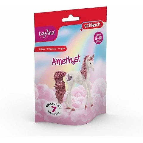 Schleich 70763 ametistiyksisarvinen