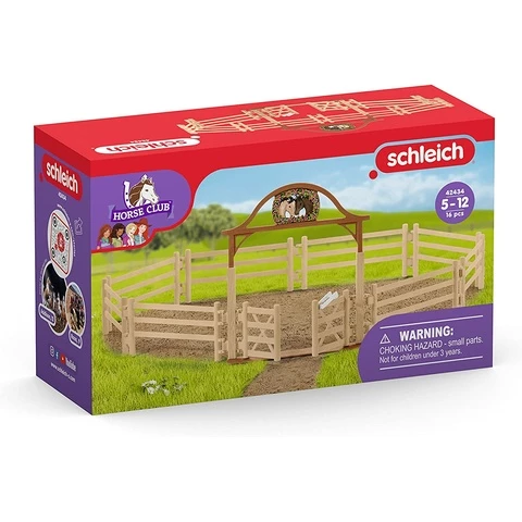  Schleich fence and gate 42434