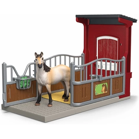 Schleich Farm World 42724 Mustangitamma ja Pilttuu
