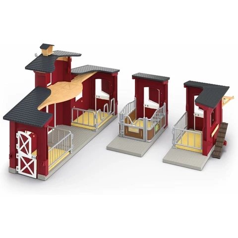 Schleich Farm World 42726 Vuohien koppi 