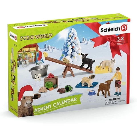 Schleich Farm World Advents calendar