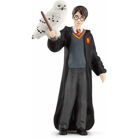 Schleich Harry Potter 42633 Harry Potter & Hedwig