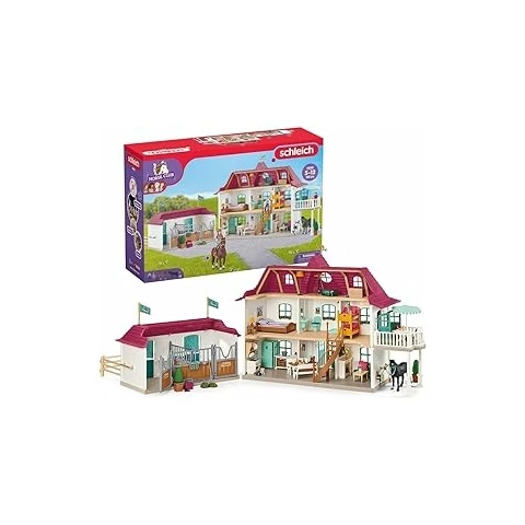 Schleich Hevostila Horse Club Lakeside 42551  