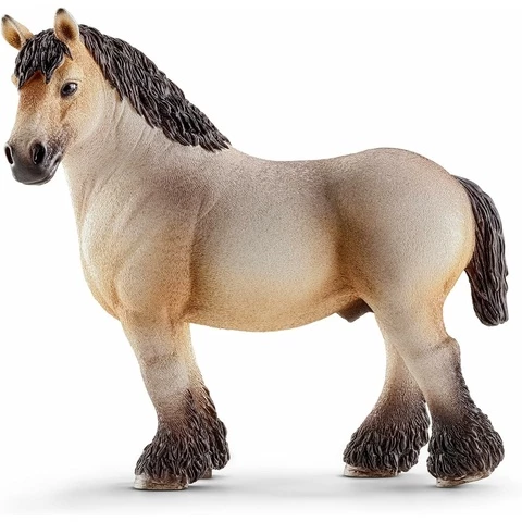 Schleich Horse Club 13778 Ardennes hevonen