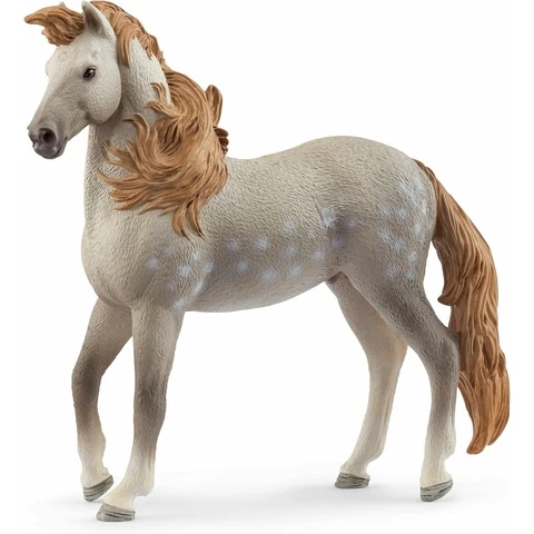 Schleich Horse Club 14895 Andalusian hevonen, ori