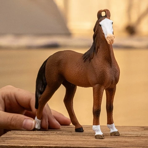 Schleich Horse Club 14897 Marwari hevonen