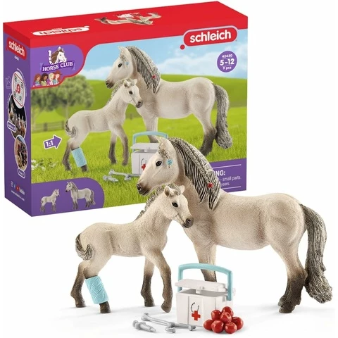 Schleich Horse Club 2-in-1 Bundle