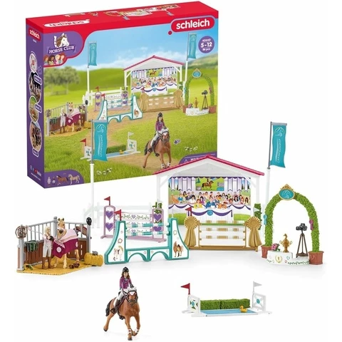 Schleich Horse Club  42440 Ystävyyskilpailut