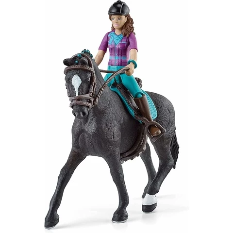 Schleich Horse Club 42541 - Lisa ja Storm