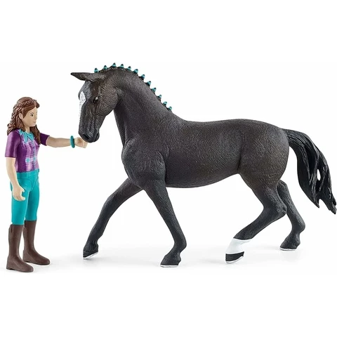 Schleich Horse Club 42541 - Lisa ja Storm