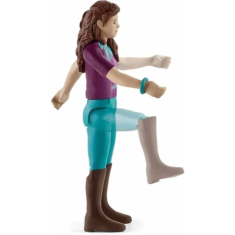 Schleich Horse Club 42541 - Lisa ja Storm