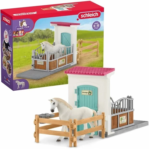 Schleich Horse Club 42569 - Hevosen pilttuu