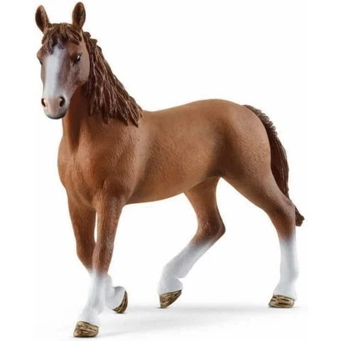 SCHLEICH Horse Club Ranskalainen ratsuhevonen tamma 72213