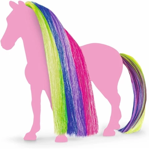 Schleich Horse Club Sofia's Beauties 42654 vaihtosarja sateenkaari
