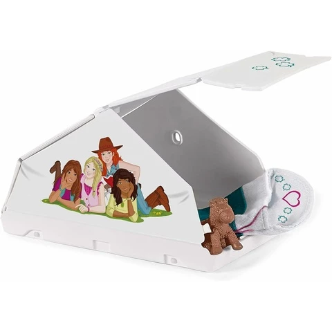 Schleich Horse Club Tarvikkeet leirintäalueelle 42537