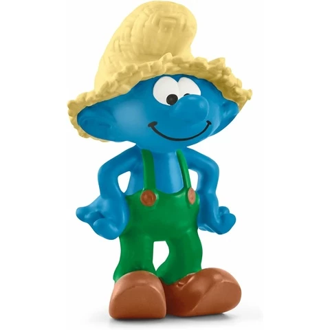 Schleich Smurfs 20837 Farmari