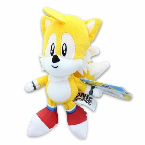 Sega Sonic plush 20 cm Tails