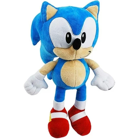 Sega Sonic Plush toy  28 cm