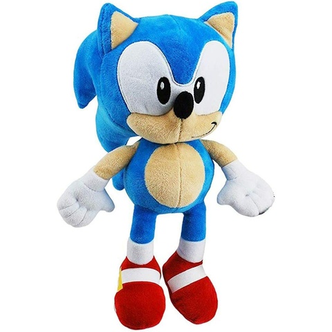 Sega Sonic Plush toy 28 cm | Urheiluperhe